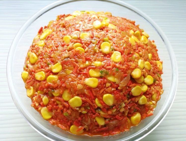 冬天吃饺子别错过此馅，味道鲜香营养多，我家孩子很爱吃