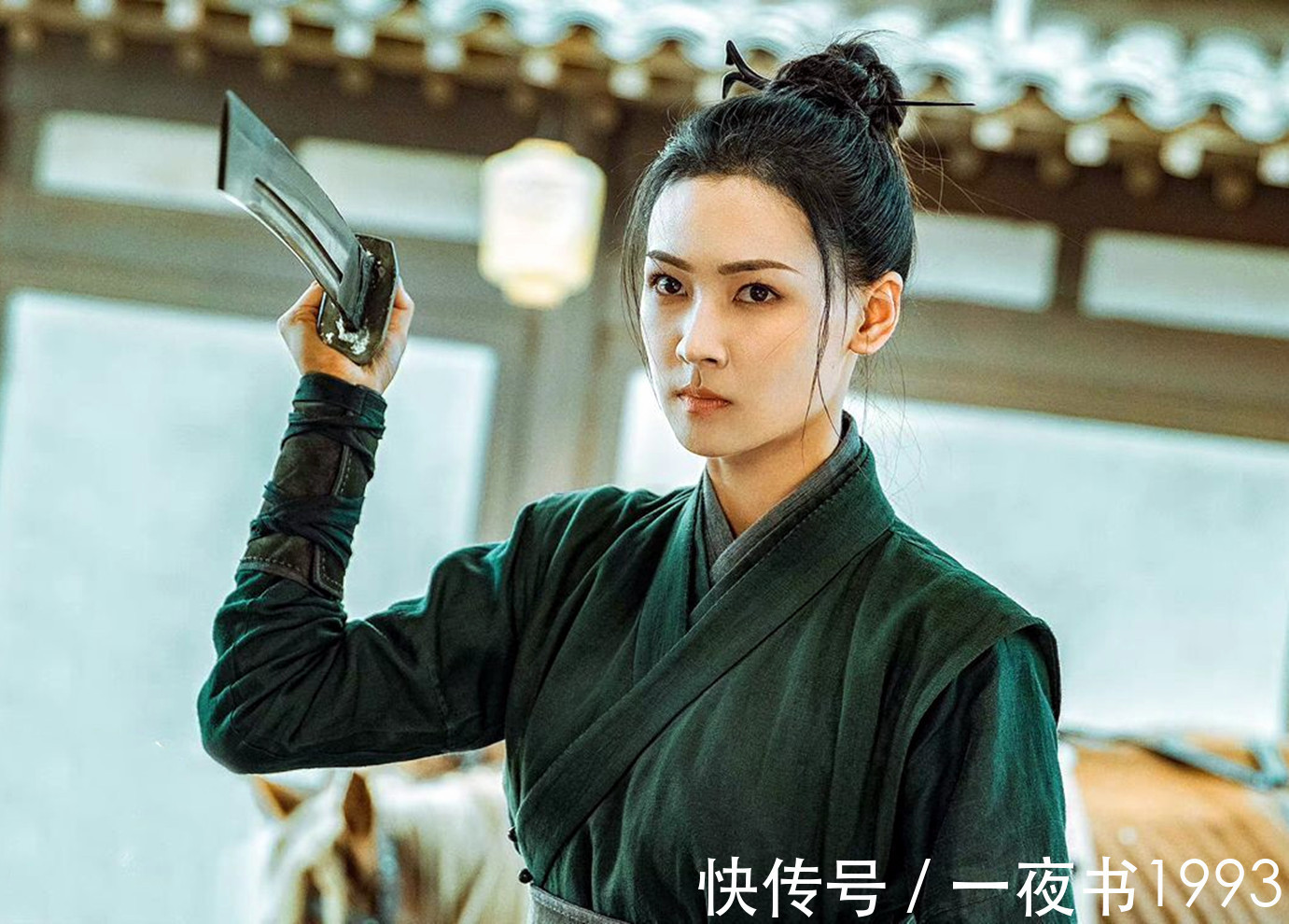 韩貂寺!雪中悍刀行:徐凤年战大指玄,打第五貉变白发,却能重创韩貂寺?