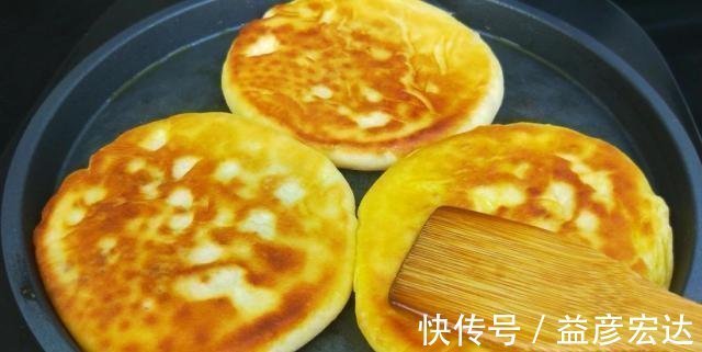 北方人|这个“饼”3天不吃，就馋的发慌，北方人喜欢，南方人也爱吃，香