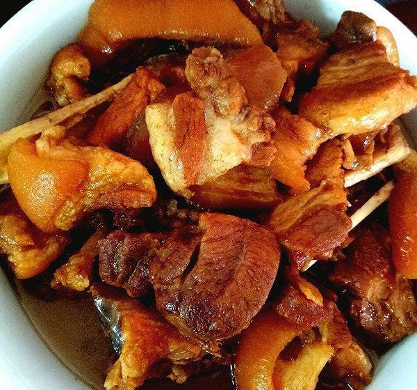 浓郁|无论炖啥肉,加一点它,30分钟快速炖烂,汤汁浓郁营养高,好吃