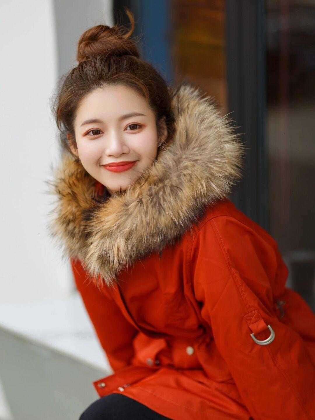 毛衣 冬天穿衣没头绪?看看这些乖巧又时髦的冬季穿搭,舒适洋气又日常