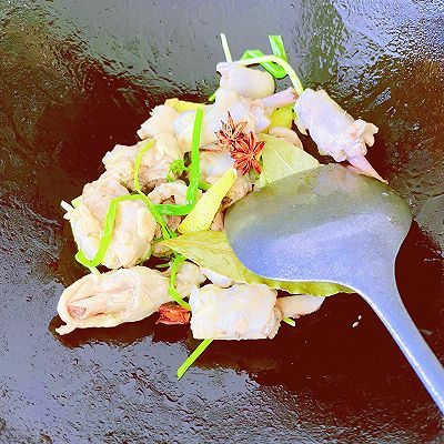 黄酒|酱汁鸭翅根