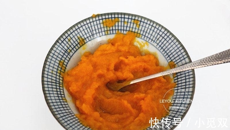 豆沙馅|软软糯糯的小点心,蒸熟就行,好吃不上火,新年端上桌秒光