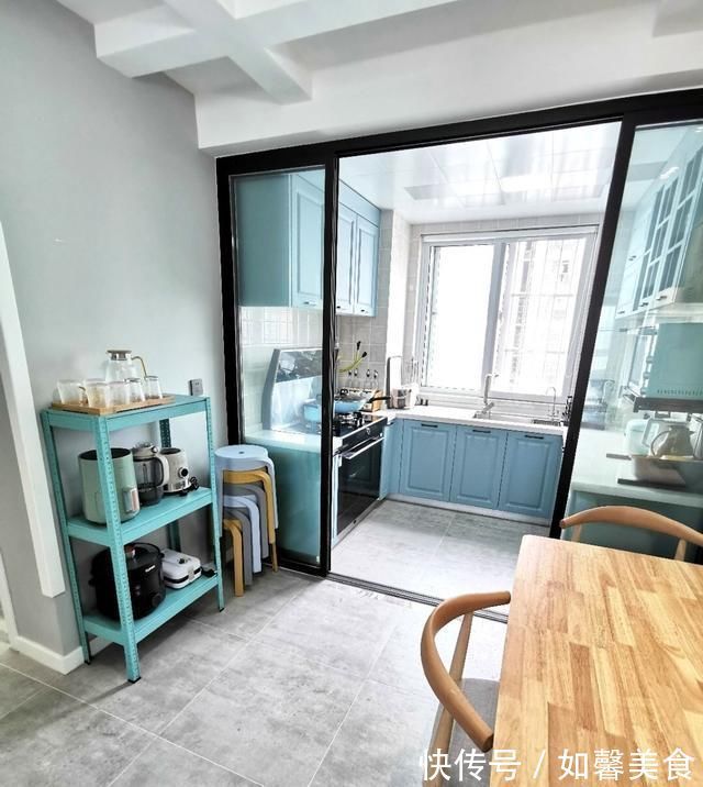 顺心|她家小房子,却精心装修,全屋打扫干净就很漂亮,入住真顺心