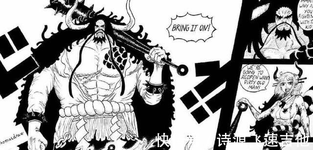 艾斯|海贼王海外粉丝幻想中的和之国大战,艾斯回归,与大和力战凯多
