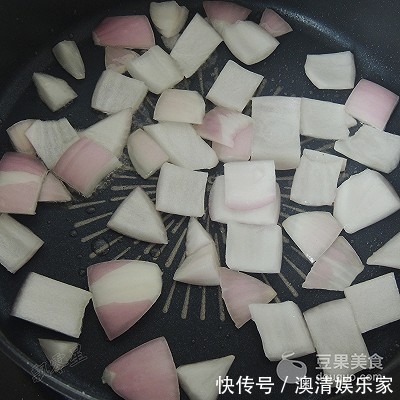 做法|孜然香煎土豆块的做法