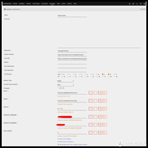 https|Unraid 篇二：unraid ddns自动解析ip到阿里云/dnspod/cloudflare和freenom免费域名自动续期