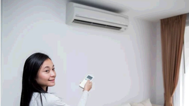 空调|夏天孩子吹空调开26度最好错不是你以为的26度,这样吹才健康