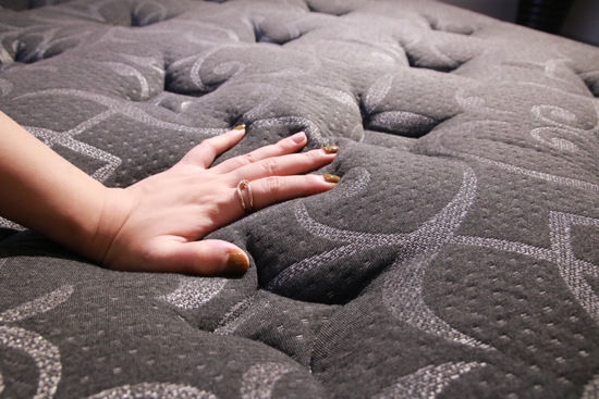 Simmons?席梦思欣悦床垫：睡在云端，给你全身心的放松|测评 | 软硬度