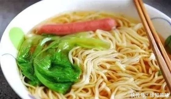 面馆师傅:煮面条时,很多人少做了这2步,难怪面条不好吃