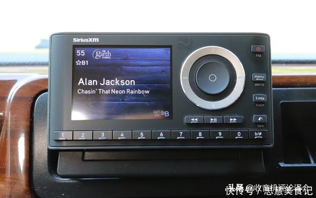 频道 卫星收音机不是梦,美国人在用,天狼星卫星收音机评测