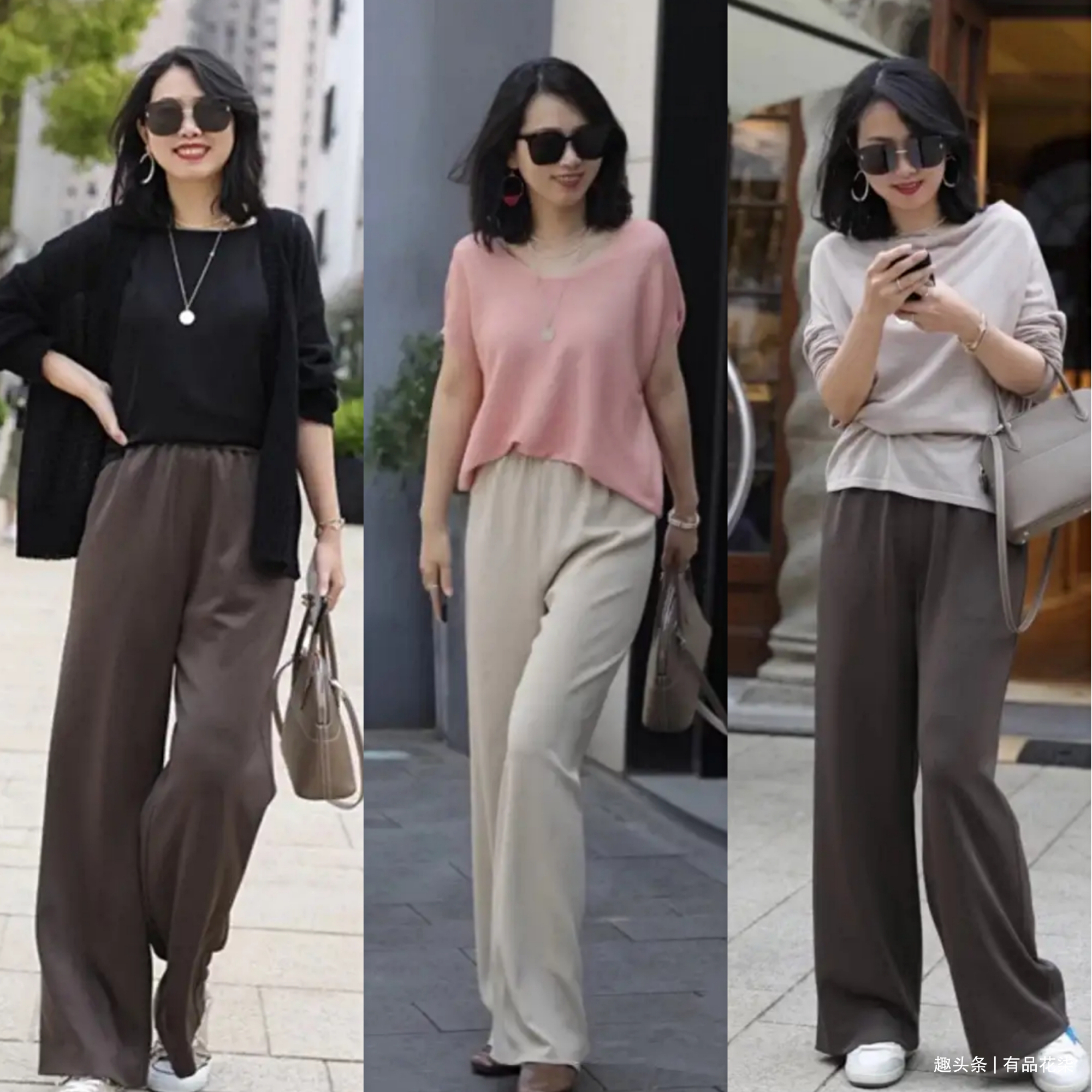 大龄女人如何打造无龄感穿搭尝试简约风,减龄又显气质