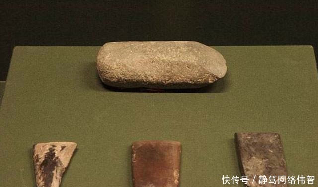 小斧为斧,大斧为钺——从工具到“权杖”,钺的演变史