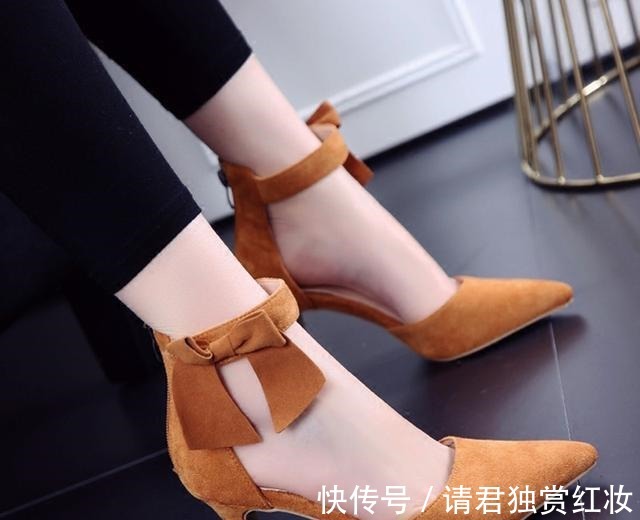 灰姑娘 女人爱美尤爱高跟,2021最受妹子追捧10款高跟鞋,魅力十足!