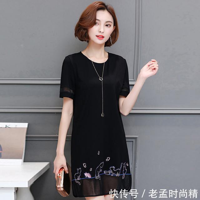 镂空 女孩天性爱美,即使是胖MM,也抵抗不住这款连衣裙的诱惑