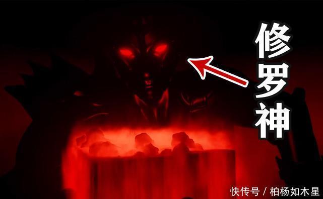 大陆|斗罗大陆修罗神提前出场，看清模样后，终于知道唐晨有多难！