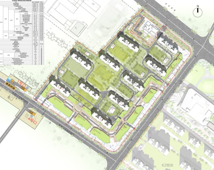 小户型|小户型加地铁口,白沙洲刚需救星一次推1000+套