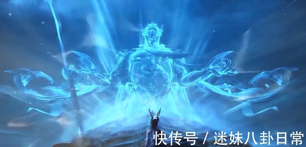 唐三|斗罗大陆:万年后比海神品质还高的武魂,爆发威力令唐三望尘莫及