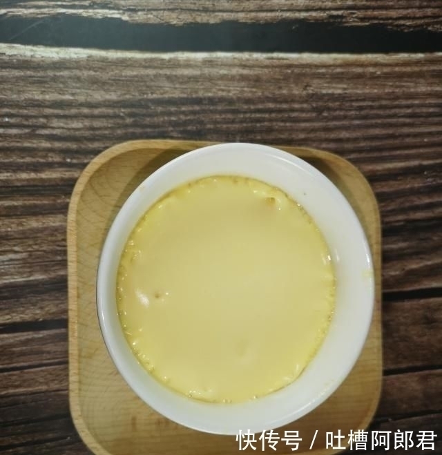 简单|简单美味，法式烤布蕾