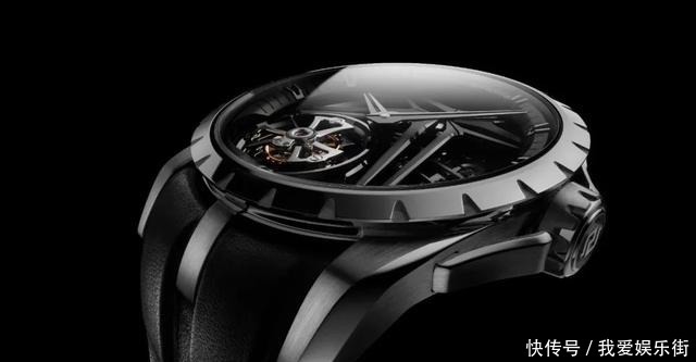原来,100多万的陀飞轮表,也可能只是罗杰杜彼的“入门产品”