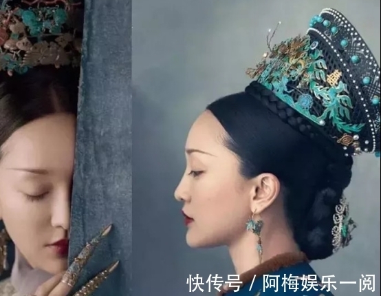 钿子|百年难得一见,清代富婆“做头发”多费时间?别被《甄環传》骗了