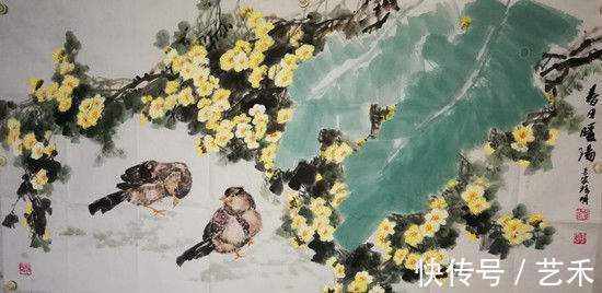 美术家协会主席&辛琦明——阎良区美术家协会主席丨形式典雅,独具匠心