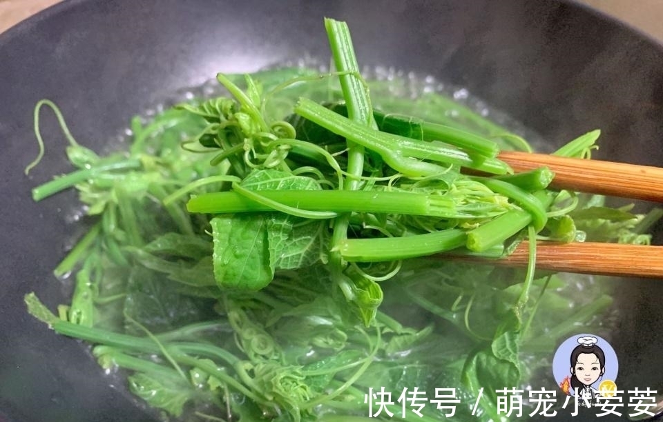 雨婷|这菜南方人当宝,清脆清肠,北方人却当草,不懂吃可惜了
