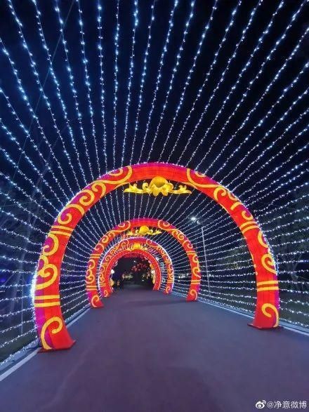 洗肺|美得不可方物!夜荆州......