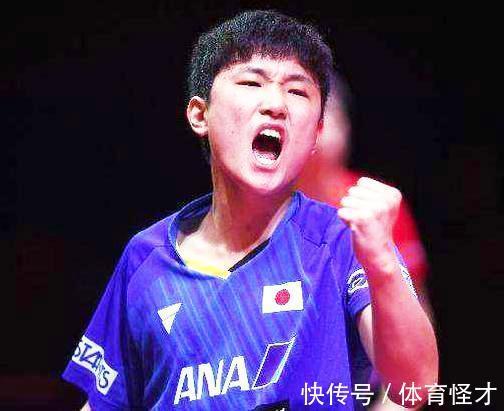 东京队|打疯了!38岁国乒老将吊打日本全国冠军,3-0轻松横扫击败对手