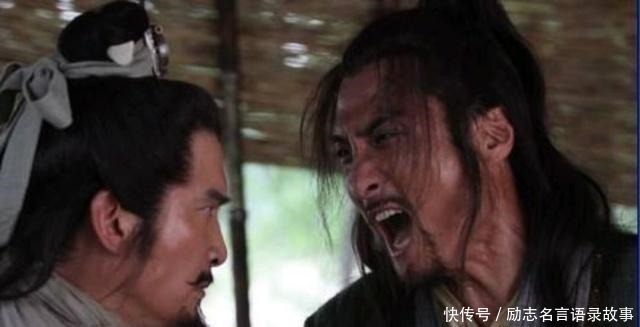 水浒!水浒里林冲死后谁最开心武松的抉择说明一切