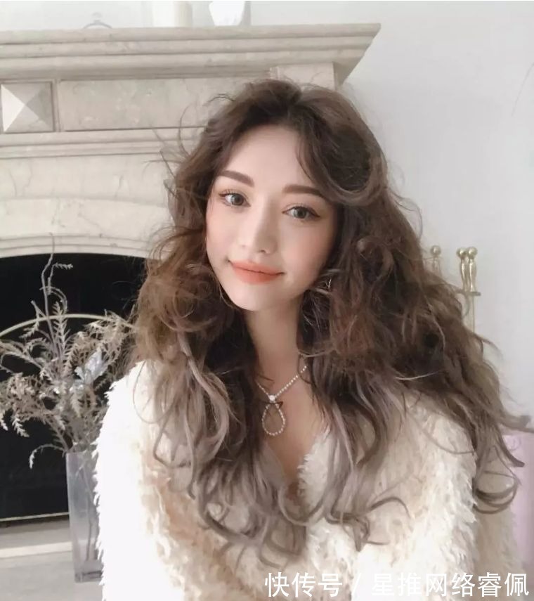 郑秀妍 仙女们都在烫的发型!软萌“泰迪卷”美出天际