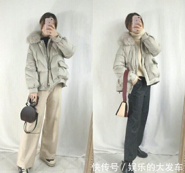 色彩 冬天要来了还不会穿羽绒服?从这3点入手,羽绒服搭配简单又好看