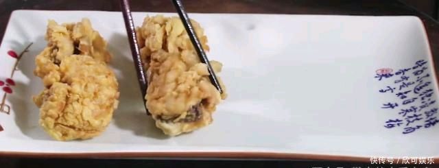 做菊花鱼最好的方法是掌握步骤,开胃提神