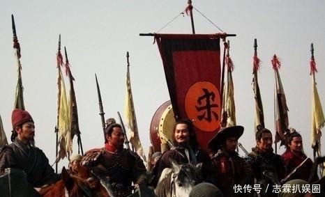  方腊起义|《水浒传》如果宋江不接受招安，他会不会成为割据一方的诸侯呢？