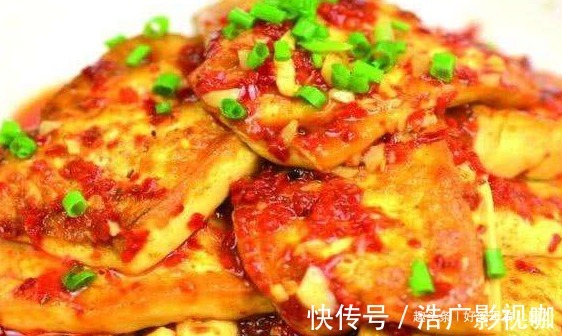 豆腐块|外酥里嫩营养丰富,补钙又美味,三天两头的做给孩子吃