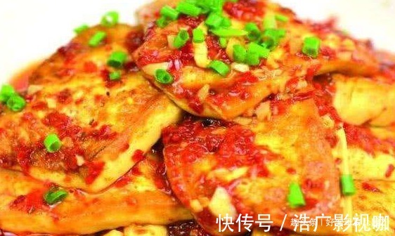 豆腐块|外酥里嫩营养丰富，补钙又美味，三天两头的做给孩子吃