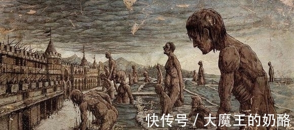一起长大|进击的巨人：盘点巨人中最悲哀的女性角色，三笠榜上有名
