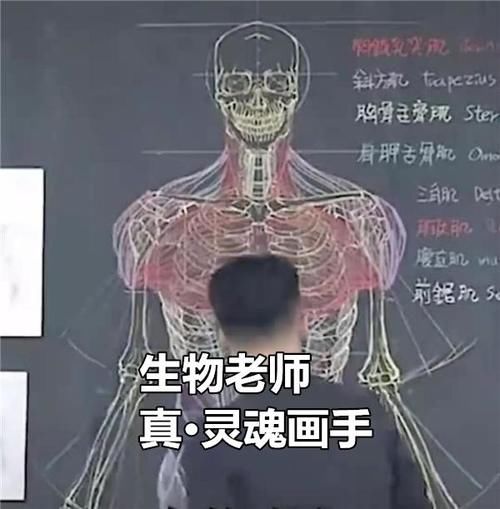 各科老师绝技大比拼，徒手画圈不算啥，化学老师个个身怀“秘术”