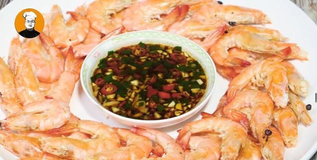 正确做法|做大虾时，不要直接用水煮，教你正确做法，虾肉香甜鲜嫩又入味