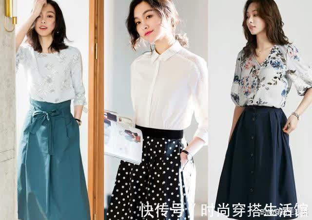 实用|30+女人不知道怎么搭?学会这3个“万能套路”,简单又实用