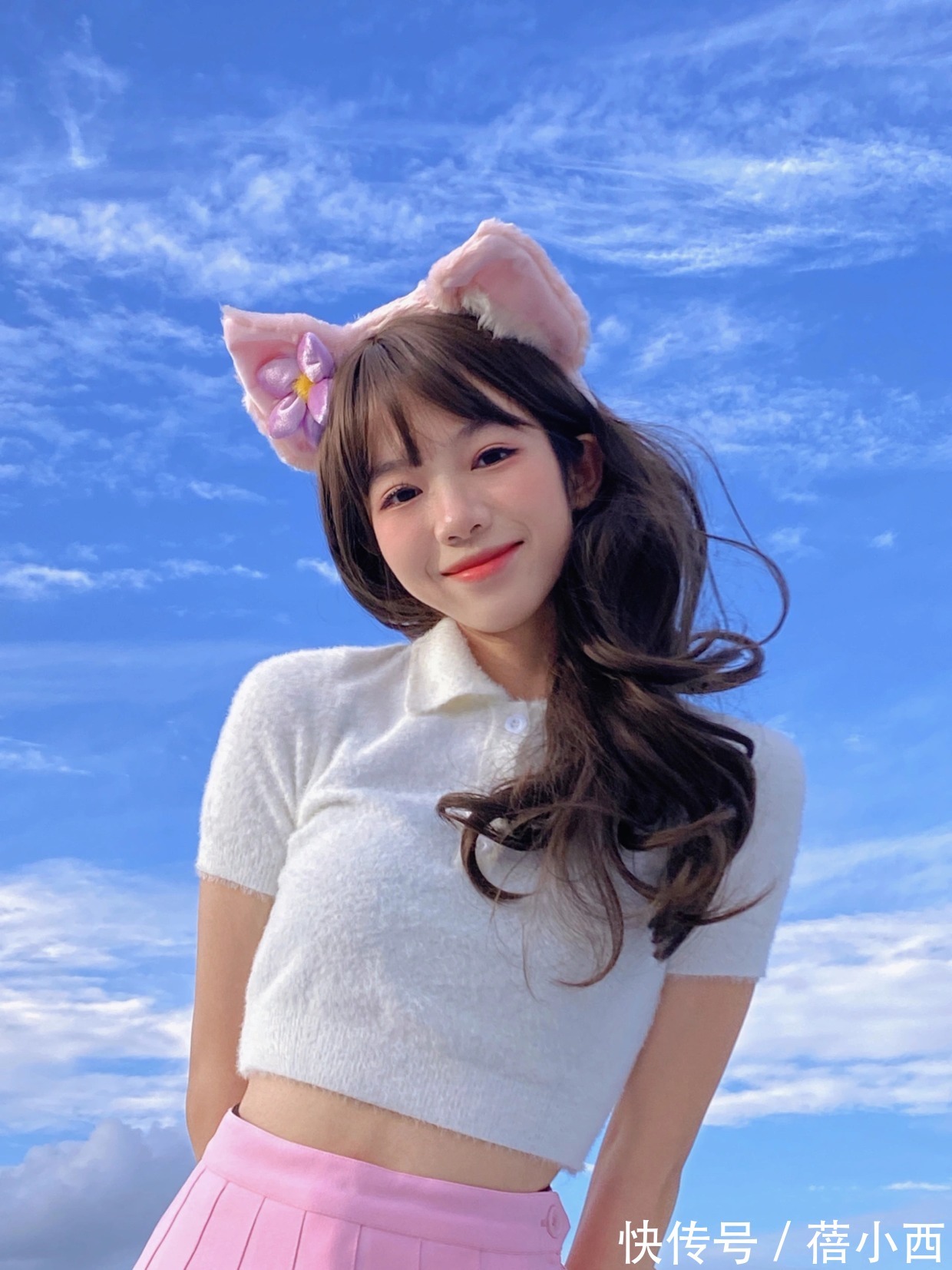 妆容|想要立刻减龄10岁?赶紧get“玲娜贝儿”妆容,萌妹子早已上头