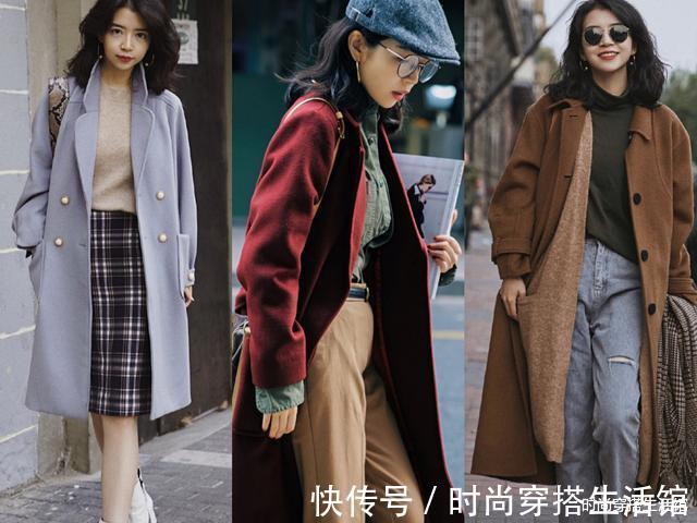 通勤风 冬天如何将日常通勤风穿得时髦又高级?这几个搭配技巧,建议收藏