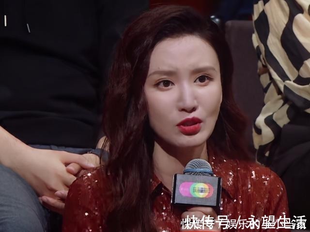 张萌要接过李诚儒位子和郭敬明抬杠争辩，这次大鹏终于做对事了