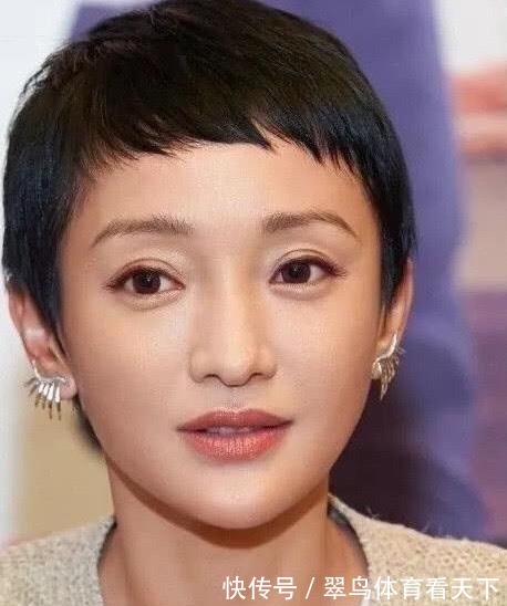 余诗曼|女人不想被叫大妈,尽量别留这4种“发型”,难看又俗气,贼招人烦!