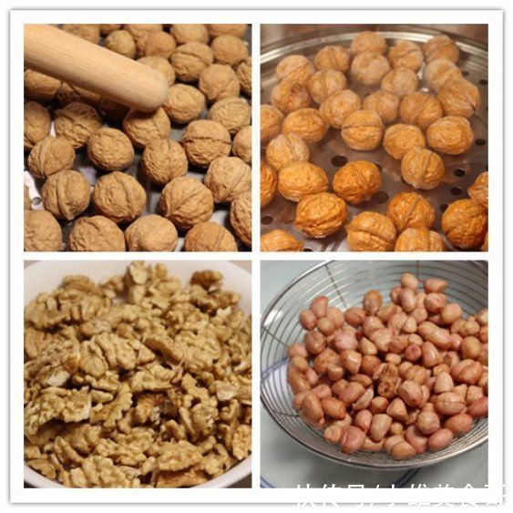 10块钱的核桃放到锅里蒸一蒸，真厉害，很多人都不懂，长见识了