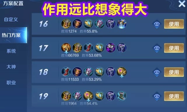 暗影战斧|王者荣耀:只会推荐出装,不懂这些装备细节,就是浪费金币