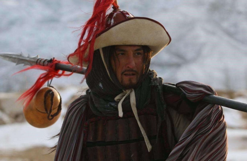 史进|《水浒传》中两大箭神:一位一箭开启梁山,一位一箭秒杀“史进”