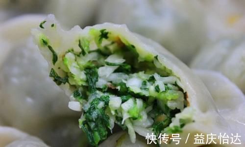 雪里红|包饺子别再用猪肉了,比韭菜还香,做法简单,快来一起了解