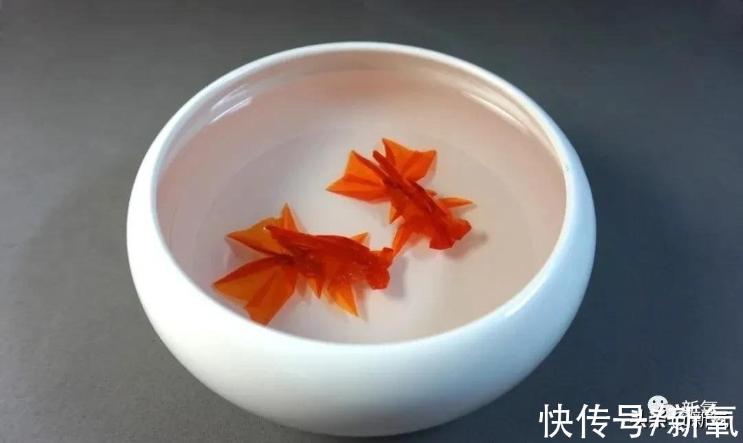 白纸#陈晓得了折纸界奥斯卡大奖，这也太绝了吧