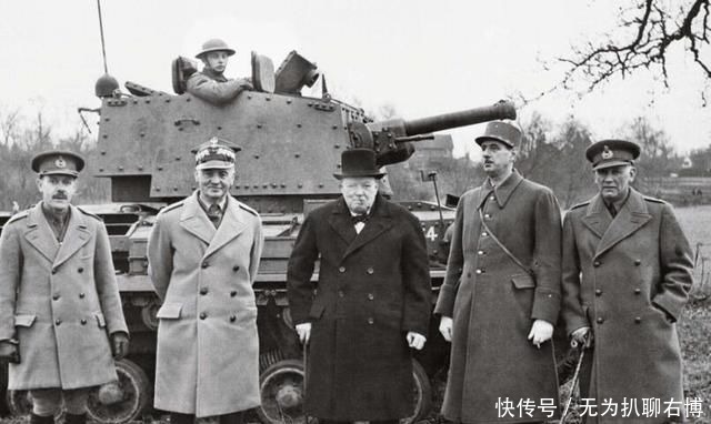 法国|二战后,法国作为战败国,为什么能迅速满血复活?